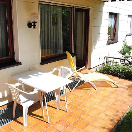 Apartment Wohnung 12 - Frank By Interhome ヘーヘンシュヴァント エクステリア 写真