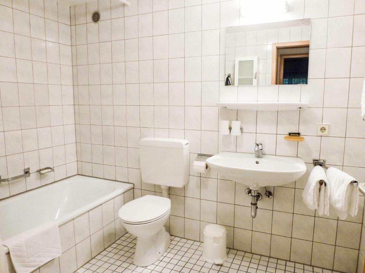 Apartment Wohnung 12 - Frank By Interhome ヘーヘンシュヴァント エクステリア 写真