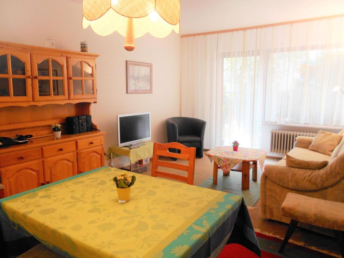 Apartment Wohnung 12 - Frank By Interhome ヘーヘンシュヴァント エクステリア 写真
