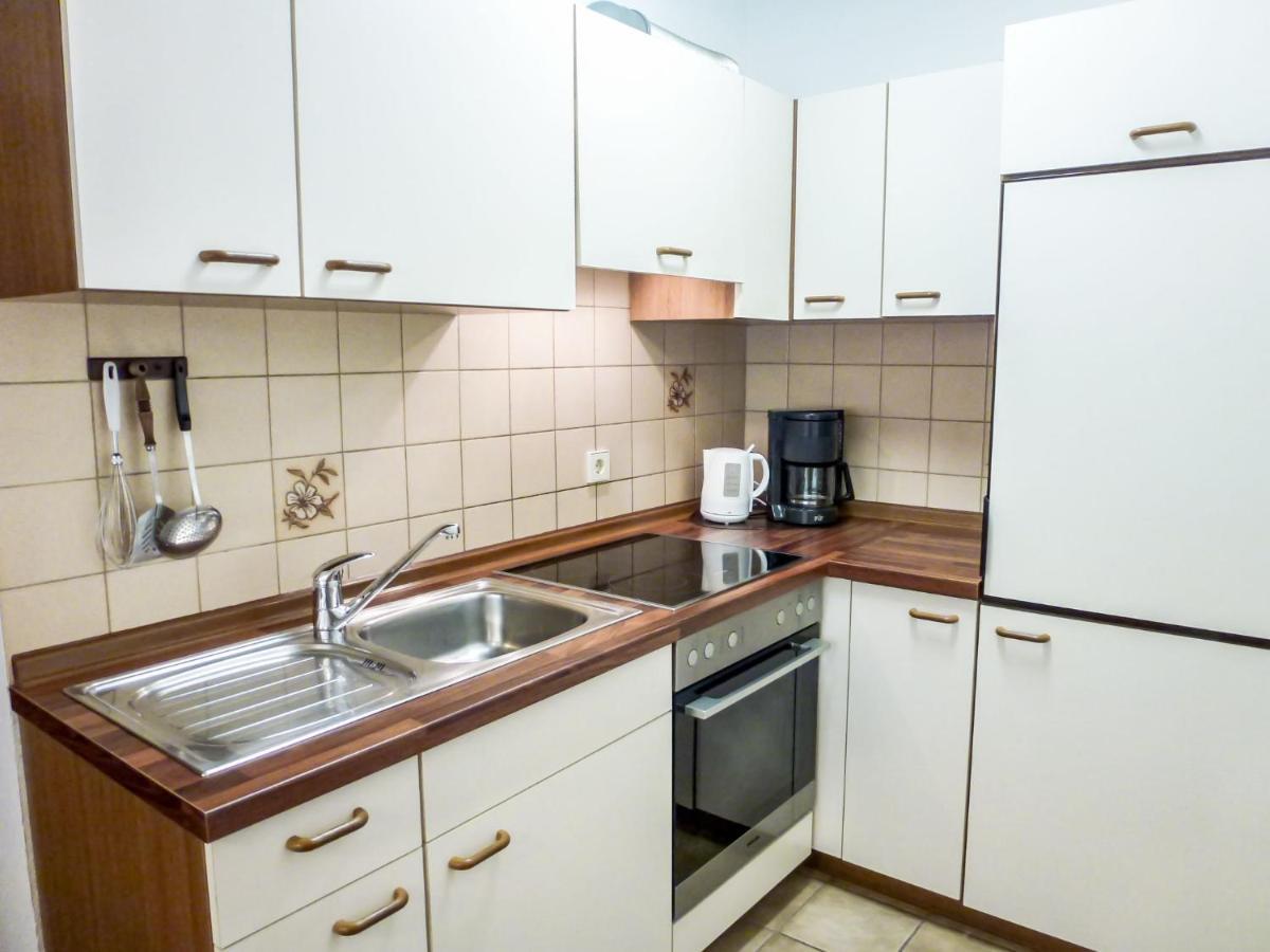 Apartment Wohnung 12 - Frank By Interhome ヘーヘンシュヴァント エクステリア 写真
