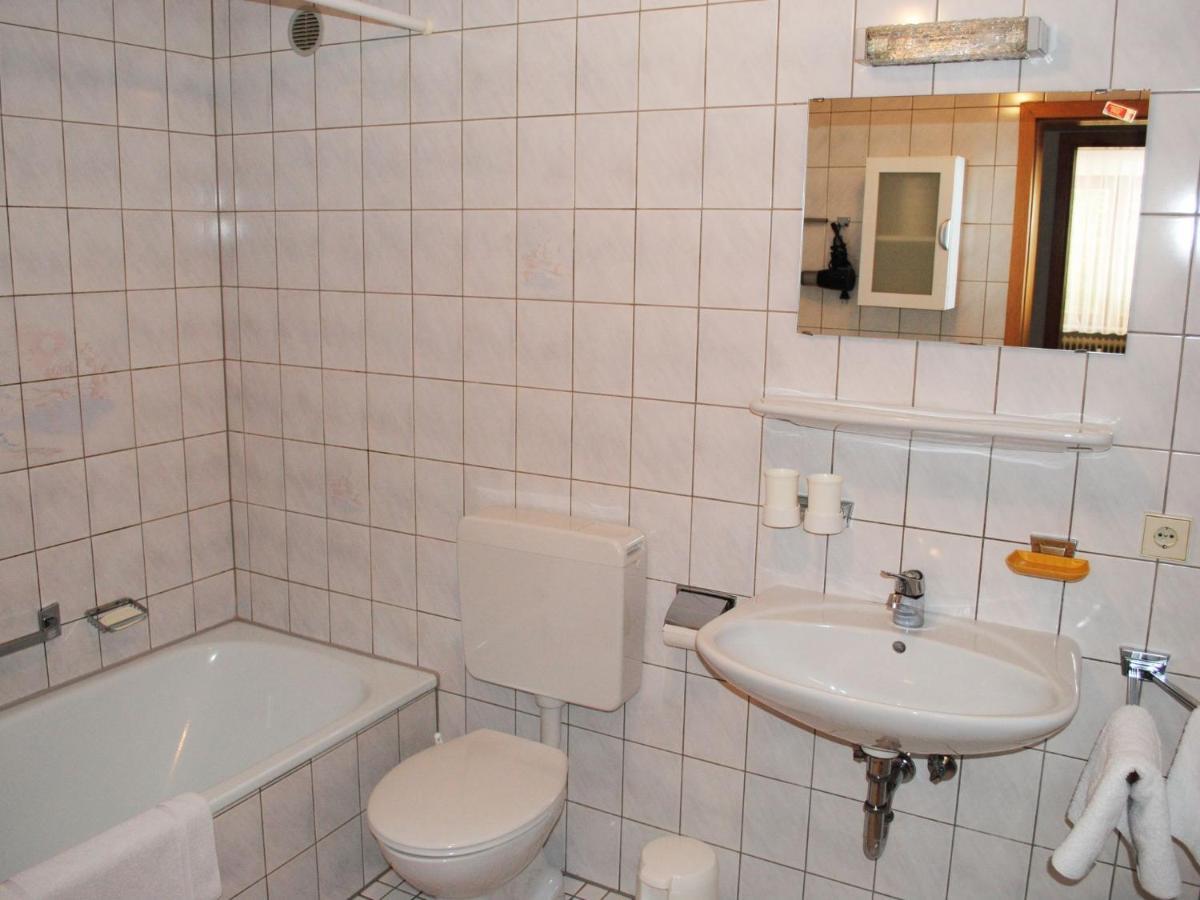 Apartment Wohnung 12 - Frank By Interhome ヘーヘンシュヴァント エクステリア 写真