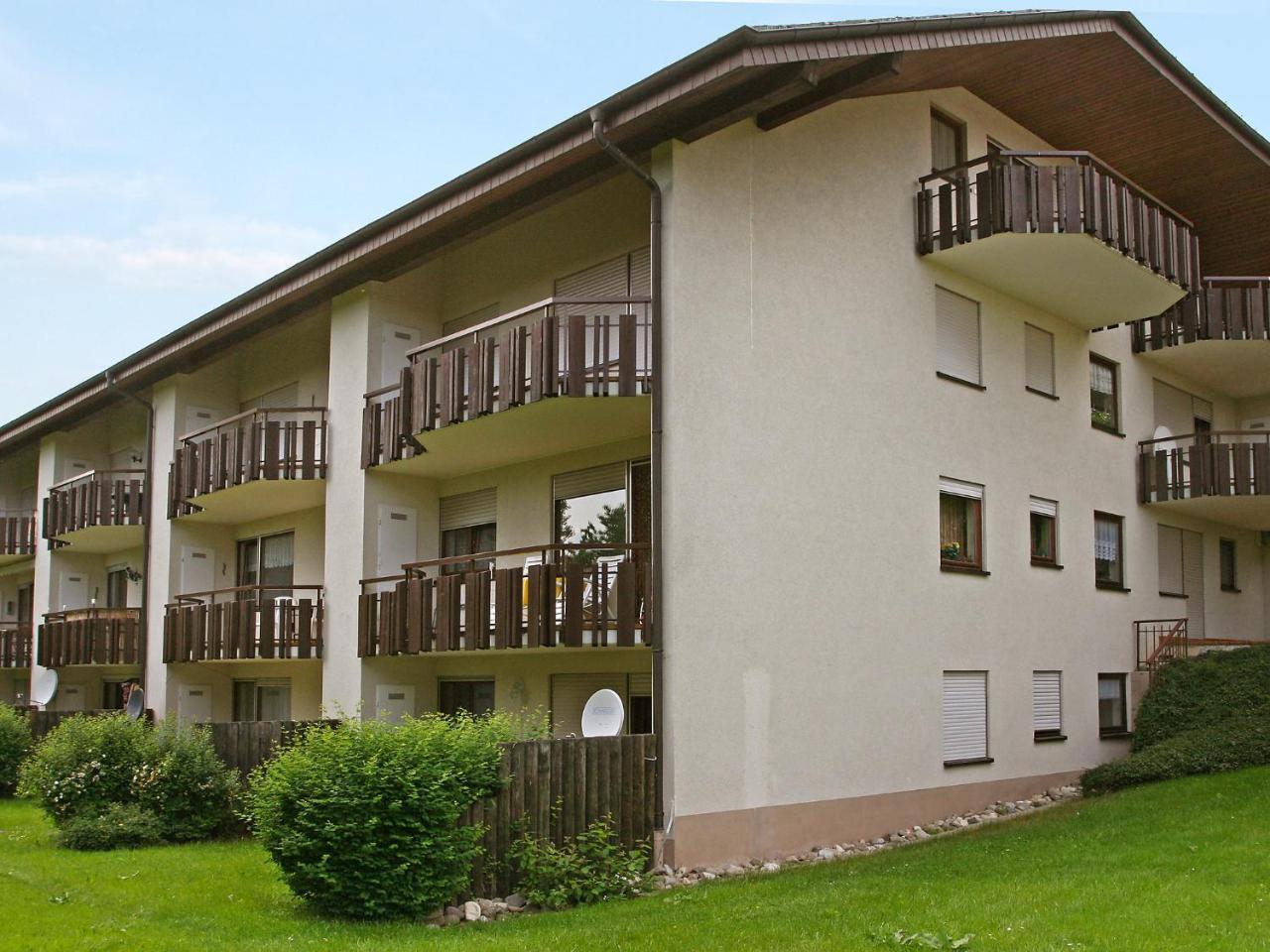 Apartment Wohnung 12 - Frank By Interhome ヘーヘンシュヴァント エクステリア 写真